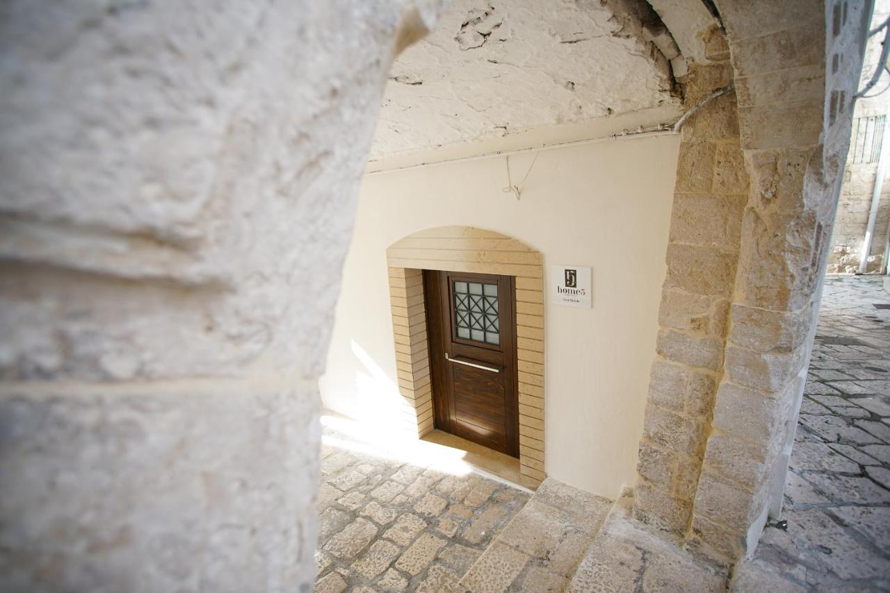 Home 5 - Arco Antico Putignano Exterior photo