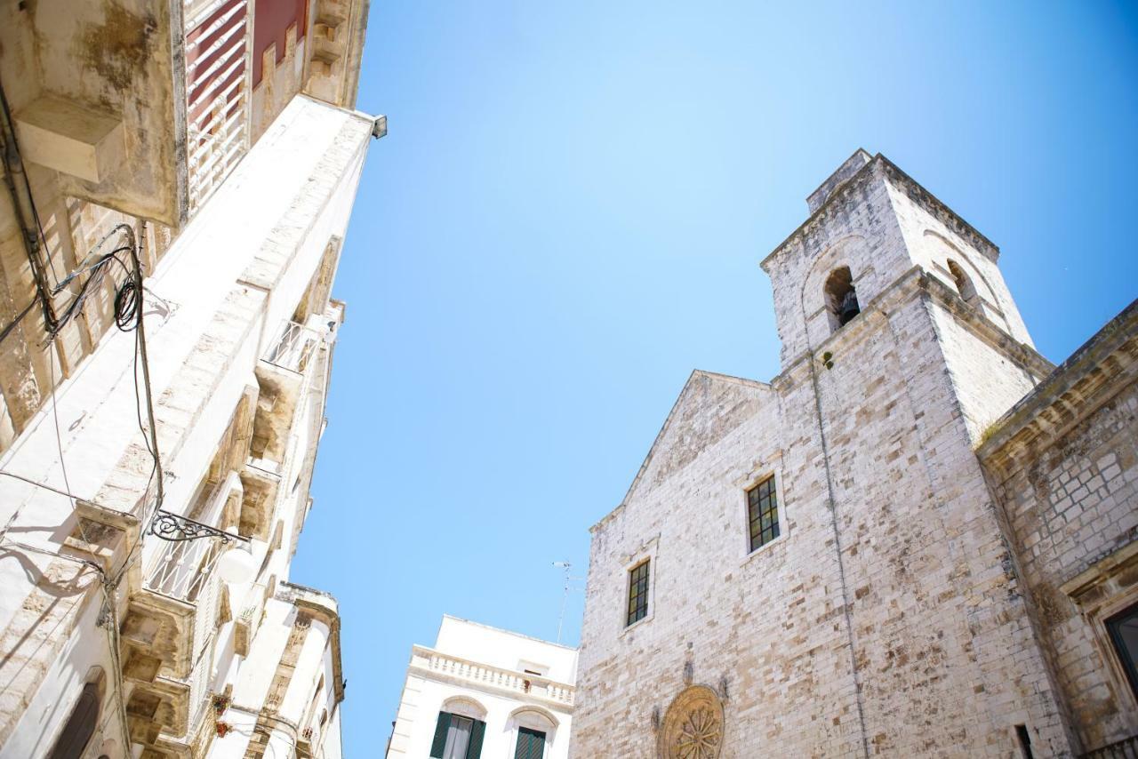 Home 5 - Arco Antico Putignano Exterior photo