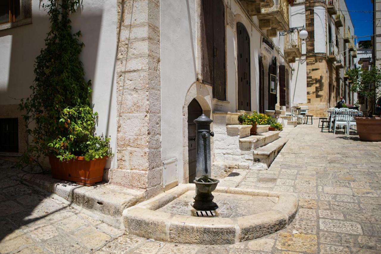 Home 5 - Arco Antico Putignano Exterior photo